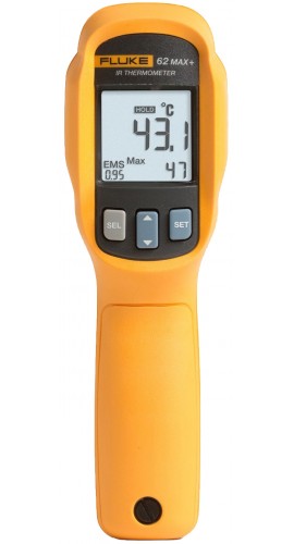 Fluke – Fluke 62 MAX Plus Infrared (IR) Thermometer