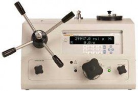 Fluke – Fluke 6531-14M E DWT Electronic Deadweight Tester, 14 mPa, 2K PSI