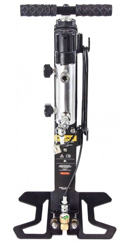 Fluke – Fluke 700HPPK-NPT High Pressure Pneumatic Pump/Comparator Kit  with NPT Fittings, 3000 psi