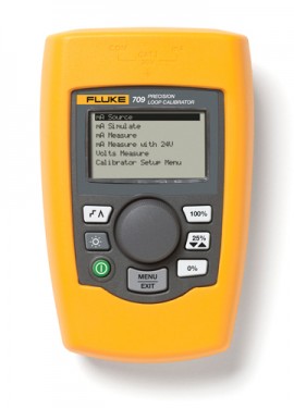 Fluke – Fluke 709H Loop Calibrator with HART Communication
