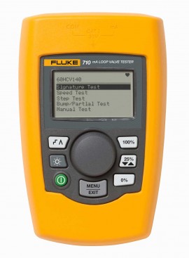 Fluke – Fluke 710 mA Loop Valve Tester