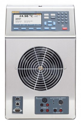 Fluke – Fluke 7109A-P-156 Portable Calibration Bath with Process Electronics, -25°C to 140°C