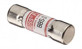 Fluke – Fluke FUSE 713099, Fiber, 3A (600V AC)