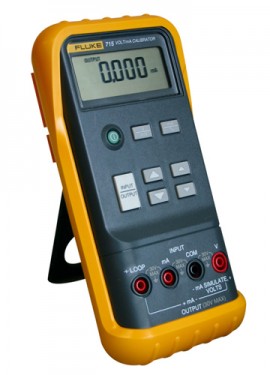 Fluke – Fluke 715 Volt/mA Calibrator