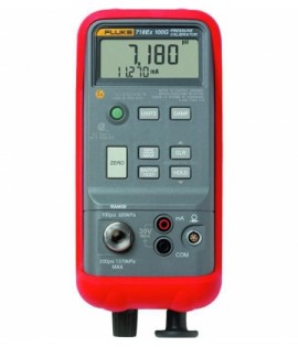 Fluke – Fluke 718EX-100 Intrinsically Safe Pressure Calibrator, 100 PSIG