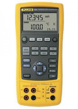 Fluke – Fluke 724 Temperature Calibrator
