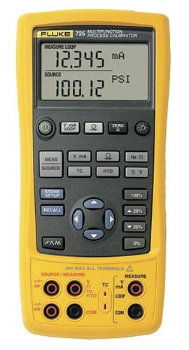Fluke – Fluke 725US Multifunction Process Calibrator