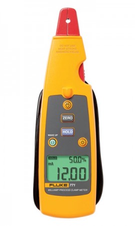 Fluke – Fluke 771 Milliamp Process Clamp Meter
