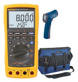 Fluke – Fluke 787B ProcessMeter Kit – Includes FREE Products with Purchase