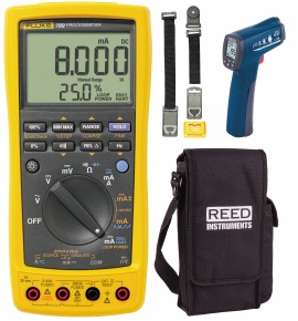 Fluke – Fluke 789 ProcessMeter Kit – Includes FREE Products with Purchase
