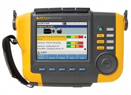 Fluke – Fluke 810/+TRNG Vibration Tester and Training Program Book Kit