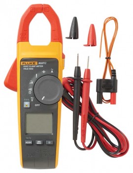 Fluke – Fluke 902 FC True RMS Wireless HVAC/R Clamp Meter, CAT III 600V / CAT IV 300V