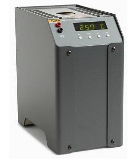 Fluke – Fluke 9103-DW-156 Field Dry-Well Temperature Calibrator (No Insert), -25 to 140°C