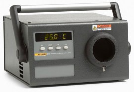 Fluke – Fluke 9133-156 Portable Infrared (IR) Temperature Calibrator with Dry Gas Purge, -30°C, 115VAC