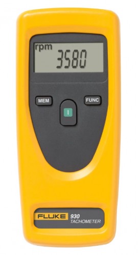 Fluke – Fluke 930 ESP Non-Contact Tachometer