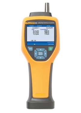 Fluke – Fluke 985 Particle Counter, 6 channel