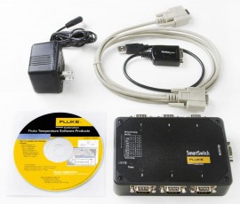 Fluke – Fluke 9938-16-V5 MET/TEMP II Temperature Calibration Software, 115V, 60HZ