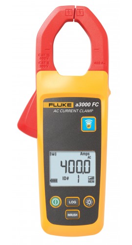 Fluke – Fluke A3000 FC Wireless AC Current Clamp Module