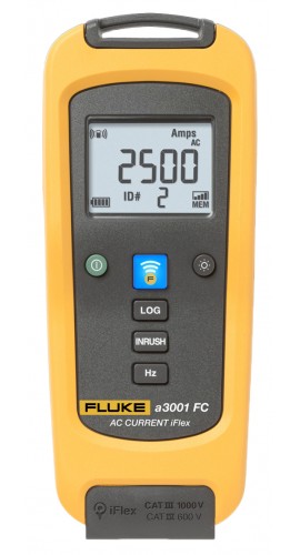 Fluke – Fluke A3002 FC Wireless AC/DC Current Module