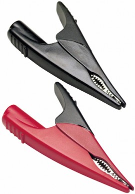 Fluke – Fluke AC285 SureGrip Alligator Clips