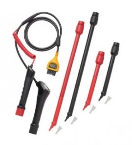 Fluke – Fluke BTL20ANG Interactive Battery Analyzer Test Probe with angled tip
