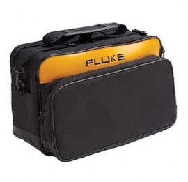 Fluke – Fluke C177X Soft Carrying Case for the 1770 and Norma 6000 Series, black