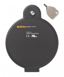 Fluke – Fluke CV401 ClirVu 95 mm (4 in) Infrared Window, Security Key