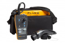Fluke – Fluke FEV100 Electric Vehicle Charging Station Adapter with type 1 connector and cable