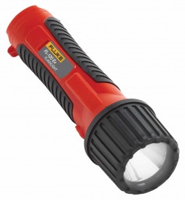 Fluke – Fluke FL-120 EX Intrinsically Safe Flashlight, 120 lumens