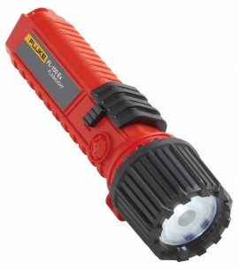 Fluke – Fluke FL-150 EX Intrinsically Safe Flashlight, 150 lumens