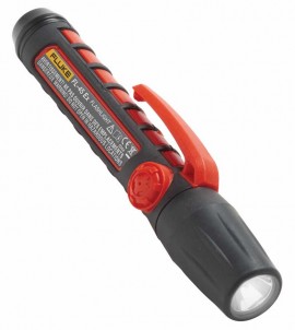 Fluke – Fluke FL-45 EX Intrinsically Safe Flashlight, 45 lumens