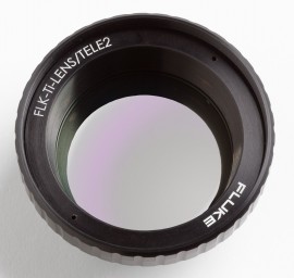Fluke – Fluke FLK-LENS/TELE2 x2 Telephoto Infrared Smart Lens