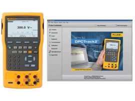 Fluke – Fluke FLUKE-754/750SW BU Documenting Process Calibrator and DPC/TRACK2 Software Bundle