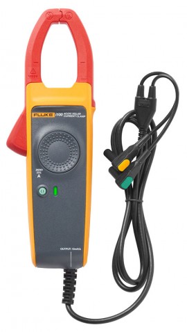 Fluke – Fluke i100 AC/DC Current Clamp, 100 A
