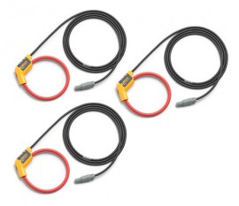 Fluke – Fluke I173X-FLEX1500/3PK iFlex Flexible Current Probe 1500A, 12″, 3 Pack