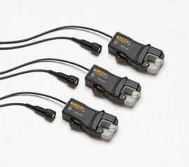Fluke – Fluke I5A/50A-CLAMP-PQ4 Switchable Mini Clamp-On Current Transformers