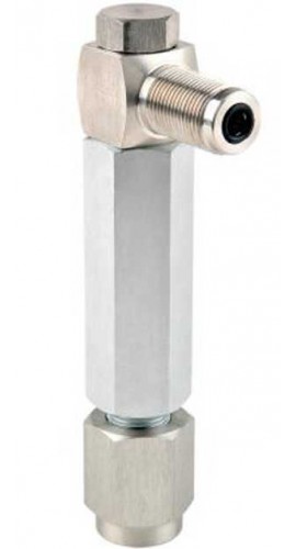 Fluke – Fluke P5543 Angle Adapter for Select Deadweight Testers