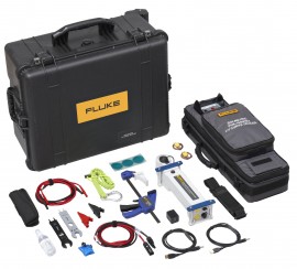 Fluke – Fluke PVA-1500HE2/TR Solmetric PV Analyzer I-V Curve Tracer Kit with training