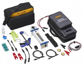 Fluke – Fluke PVA-1500T2/TR Solmetric PV Analyzer I-V Curve Tracer Kit with training