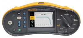 Fluke – Fluke SMFT-1000 Multifunction PV Tester and Performance Analyzer Kit with irradiance meter and current clamp, 1000 V, 20/400 A