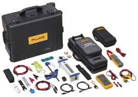 Fluke – Fluke SOL-DMM87V-KIT DMM and Clamp Kit