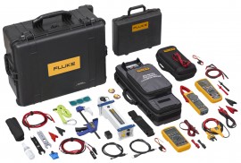 Fluke – Fluke SOL-INS87-KIT Insulation Testing, DMM and Clamp Kit