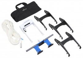 Fluke – Fluke MODULIFT2L Solmetric PV Module Ladder-Pulley System, 80′ rope