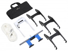 Fluke – Fluke SPVML-2M Solmetric PV Module Ladder-Pulley System, 60′ rope