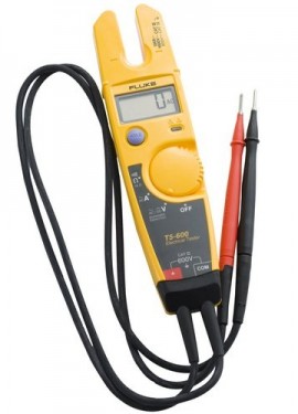 Fluke – Fluke T5-600 Voltage, Continuity and Current Tester with OpenJaw