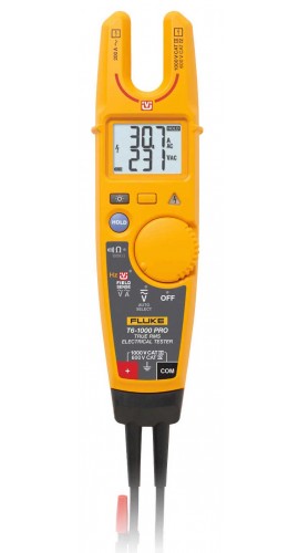 Fluke – Fluke T6-1000 PRO True RMS Electrical Tester, 1000 V