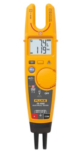 Fluke – Fluke T6-600 Electrical Tester, 600 V, 200 A