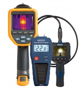 Fluke – Fluke TiS20+ Thermal Imager Kit – Includes FREE Products with Purchase