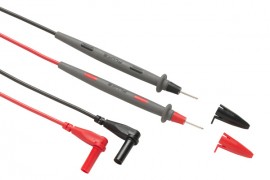 Fluke – Fluke TL71 Premium Right Angle Test Lead Set