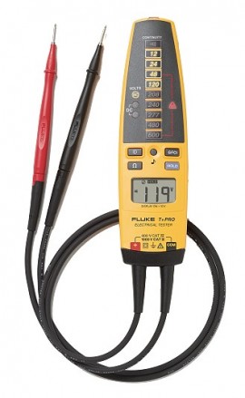 Fluke – Fluke T+Pro Electrical Tester